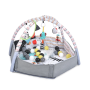 Килимок для немовляти ME 1171 Gray