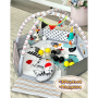 Килимок для немовляти ME 1171 Gray