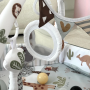 Килимок для немовляти ME 1171 Beige