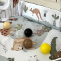 Килимок для немовляти ME 1171 Beige