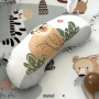 Килимок для немовляти ME 1171 Beige