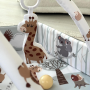 Килимок для немовляти ME 1171 Beige