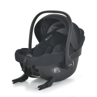 Автокрісло дитяче El Camino i-LOCK ME 1210 Black