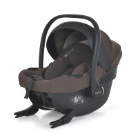 Автокрісло дитяче El Camino i-LOCK ME 1210 Cocoa