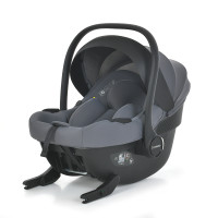 Автокрісло дитяче El Camino i-LOCK ME 1210 Gray