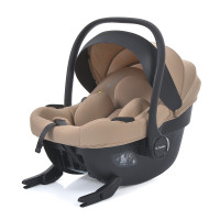 Автокрісло дитяче El Camino i-LOCK ME 1210 Praline