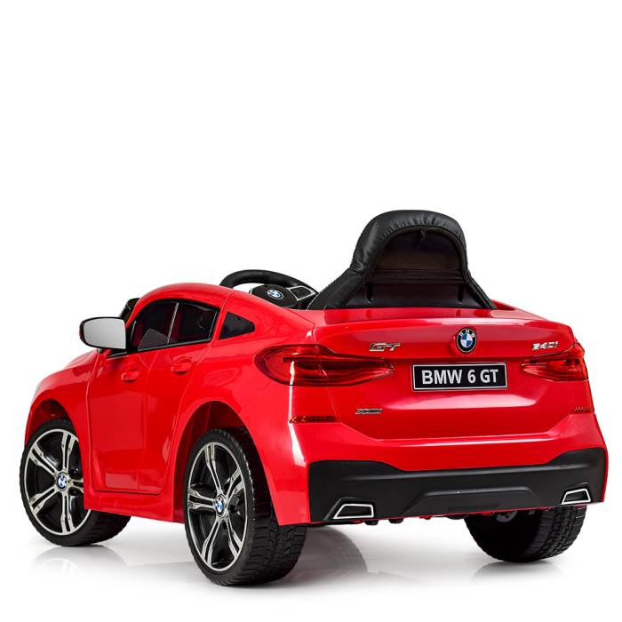 Электромобиль Bambi JJ2164EBLR-3 Красный