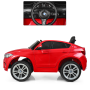 Электромобиль Bambi  JJ2199EBLR-3 Красный