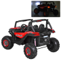 Электромобиль Bambi M 3602EBLR-3 Красный