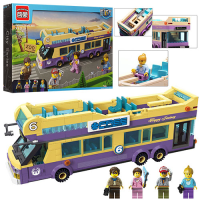 Детский конструктор  BRICK 1123