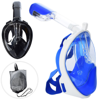 Детская МАСКА ДЛЯ ПЛАВАНИЯ 1639