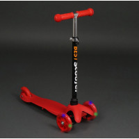Самокат Best Trike 466-112 MINI Красный