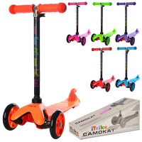 Самокат Bambi BB 3-013-4-D Різнокольоровий