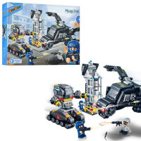 Детский конструктор  BANBAO 6207