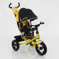 Велосипед трехколесный Best Trike 5555 Жёлтый