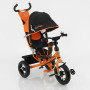 Велосипед трехколесный Best Trike 5555 Жёлтый