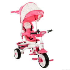 Велосипед трехколесный Best Trike 128 Розовый