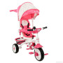 Велосипед трехколесный Best Trike 128 Розовый