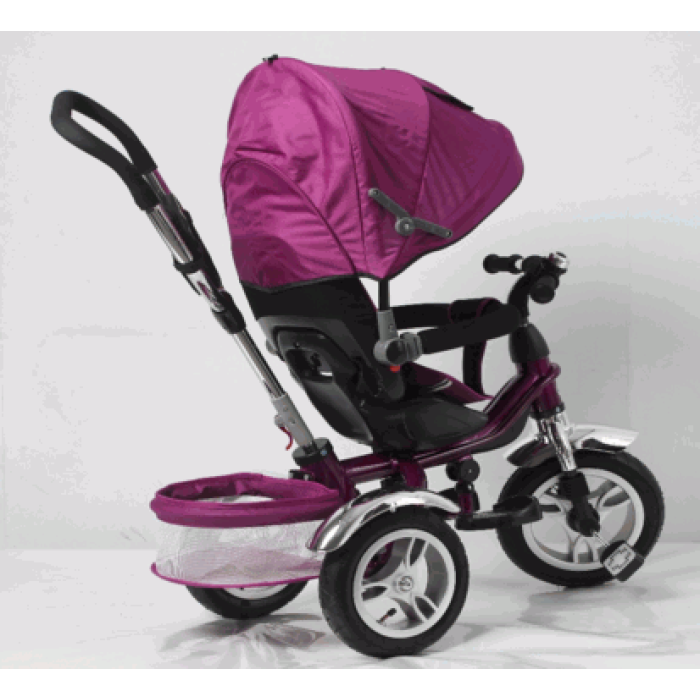 Велосипед трехколесный 7Toys TR16011 Сиреневый