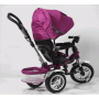Велосипед трехколесный 7Toys TR16011 Сиреневый