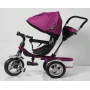 Велосипед трехколесный 7Toys TR16011 Сиреневый