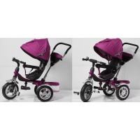 Велосипед трехколесный 7Toys TR16011 Сиреневый
