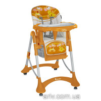 Стульчик для кормления ELITE ORANGE MICE
