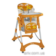 Стульчик для кормления ELITE ORANGE MICE